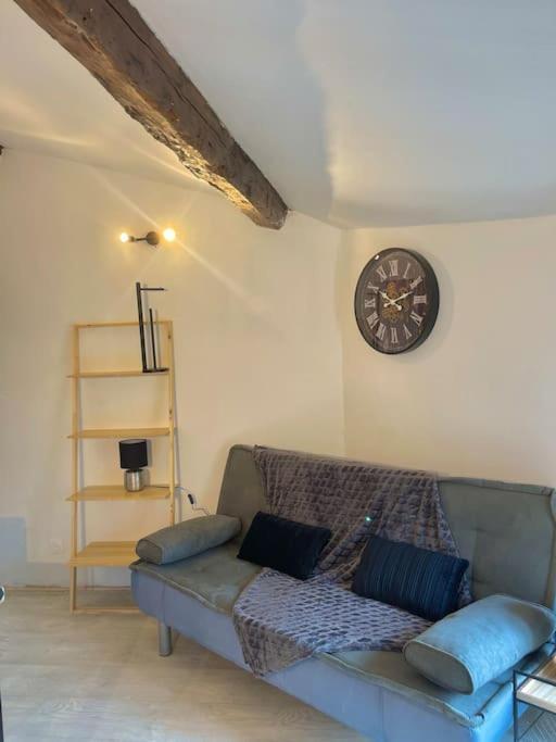 Studio Confortable Annonay Exterior photo