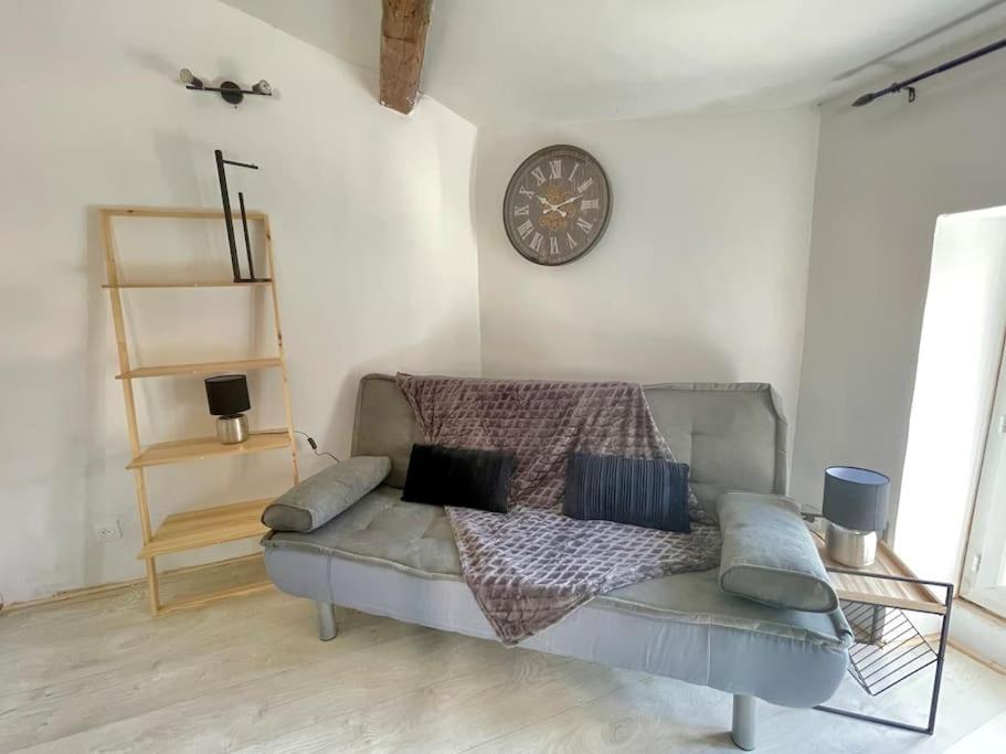 Studio Confortable Annonay Exterior photo