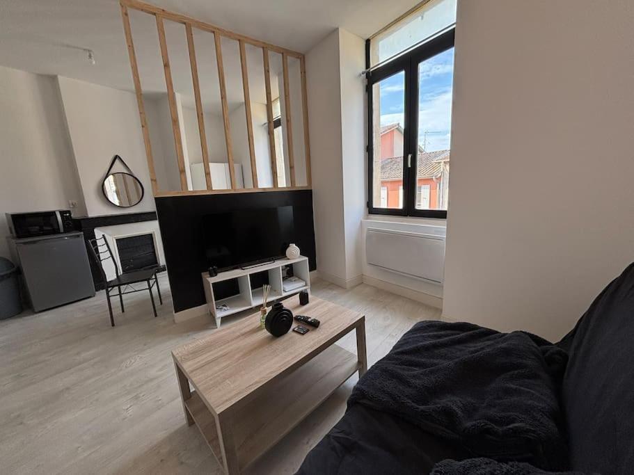 Studio Confortable Annonay Exterior photo