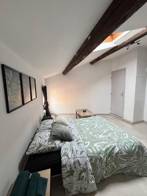 Studio Confortable Annonay Exterior photo