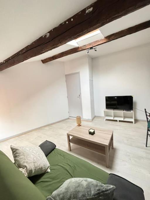 Studio Confortable Annonay Exterior photo